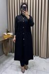 Vera Yelek Siyah