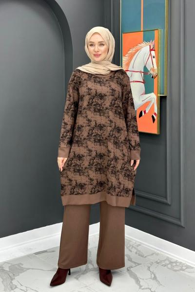 Beyhan Uzun Takım - Kahve