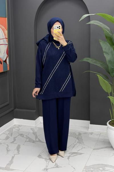 CEREN TAKIM-LACİVERT