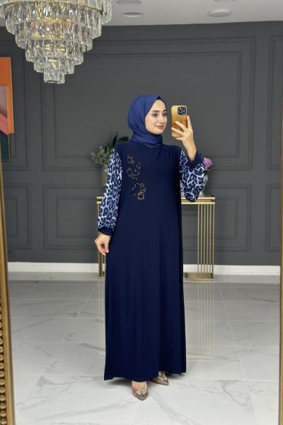 delal elbise büyük beden - laci