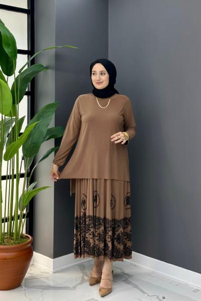 Dua Etekli Takım - Vizon