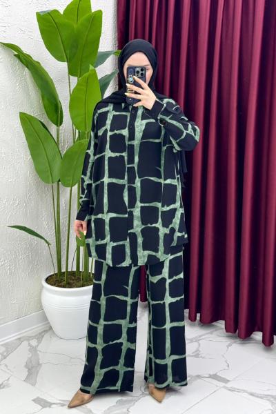 Emine Takım - Yeşil