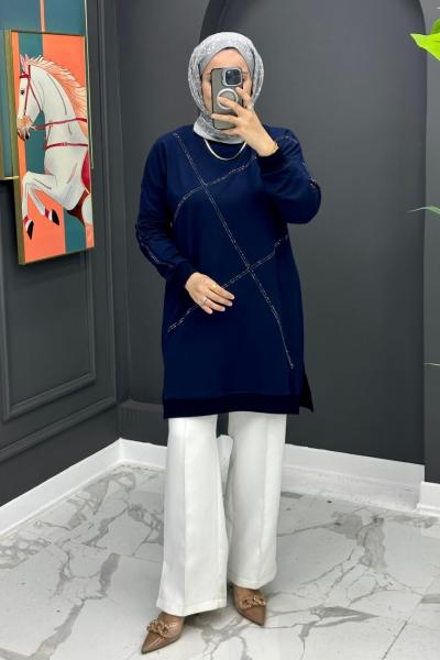 Gülşah Tunik - Lacivert