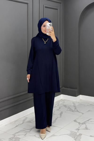 Milena Spor Takım - lacivert