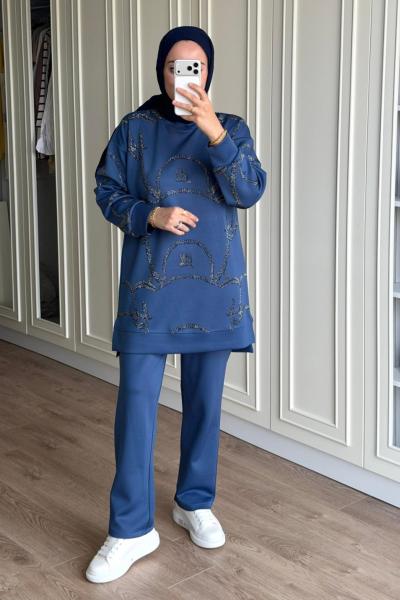 Miraç Takım - Mavi