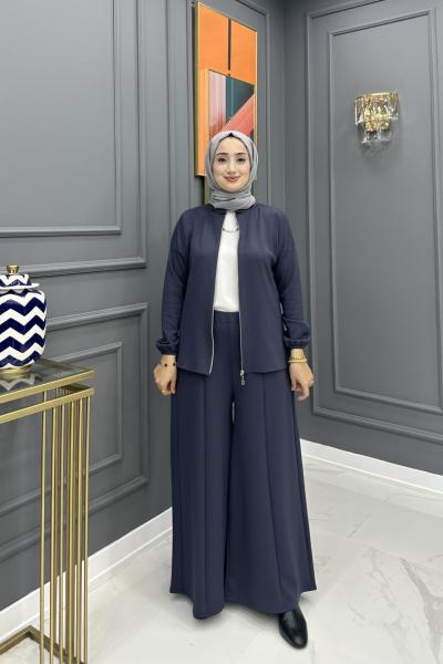 Oysho Feride Takım - Gri