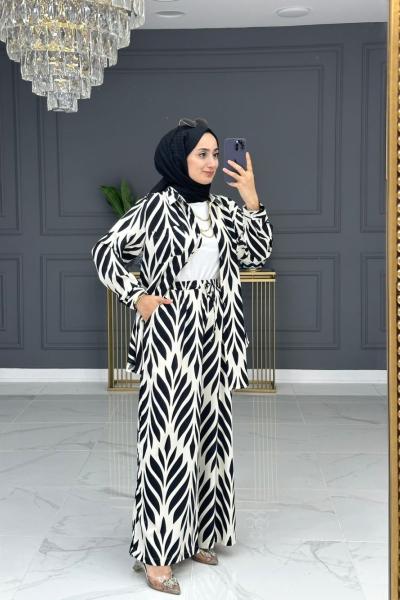 sevgül takım - siyah