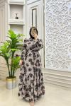 Asalet Elbise Camel
