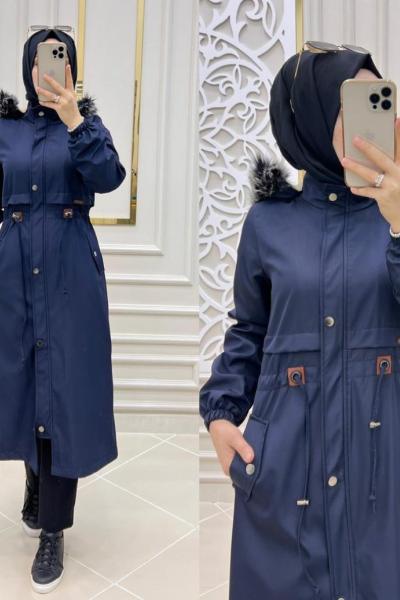 Belemir Kap Modelim Lacivert