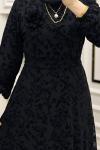 Elena Elbise  Siyah
