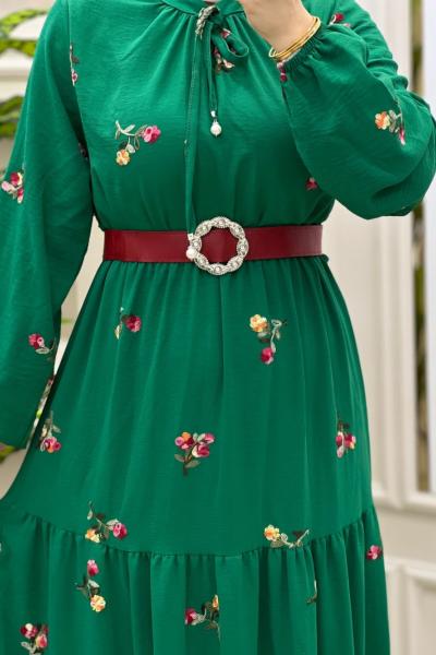 Elena Elbisem Yeşil