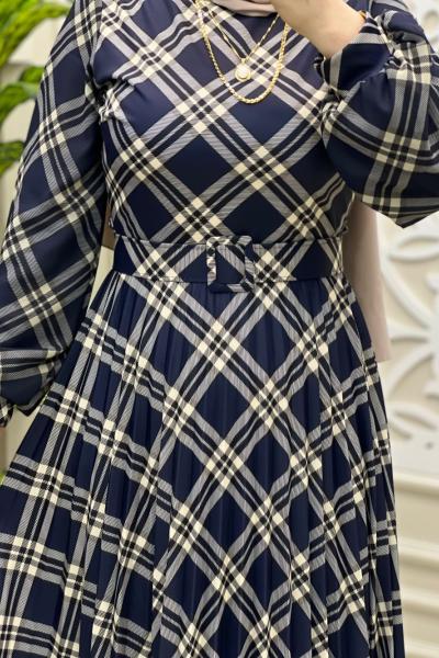 Elvan Elbise  Lacivert