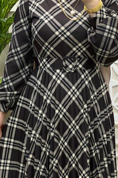 Elvan Elbise  Kahverengi