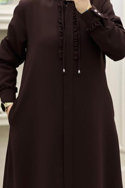 Ferah Feracem Kahverengi