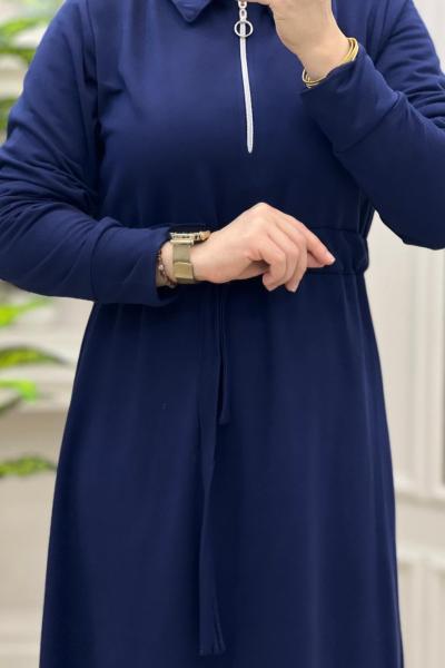 Ferda Elbisem Lacivert