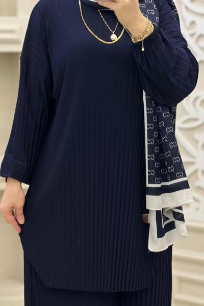 Fitilli Takım  Lacivert