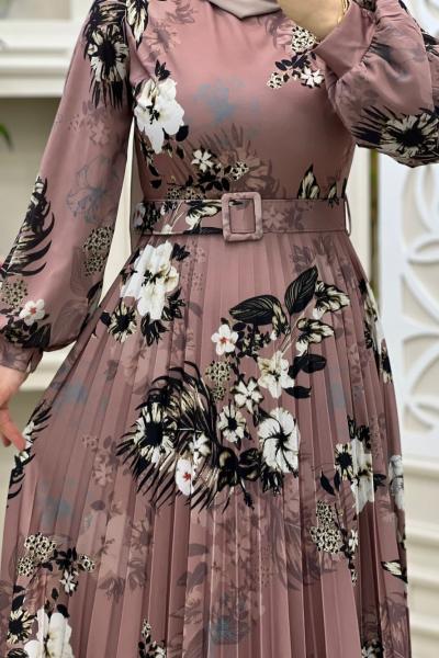 Gelincik Elbisem Gül