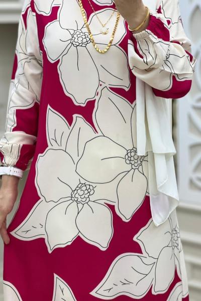 Gönül Elbisem Fuşya