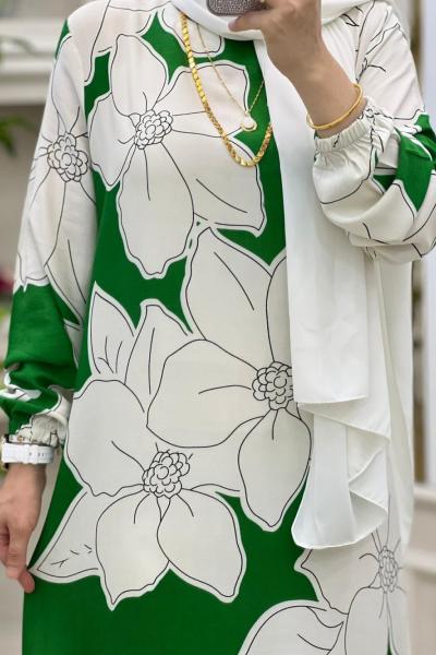 Gönül Elbisem Yeşil