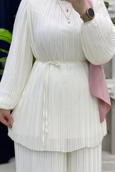 Havalı Takım  Beyaz