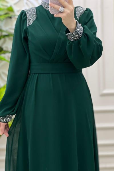 Hayal Elbisem Zümrüt