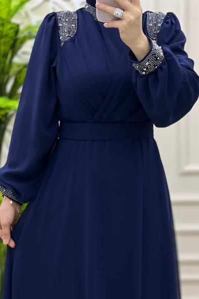 Hayal Elbisem Lacivert