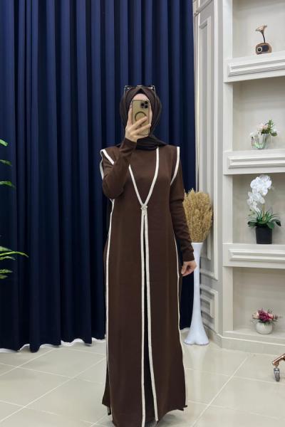 Hazan Takım  Kahverengi