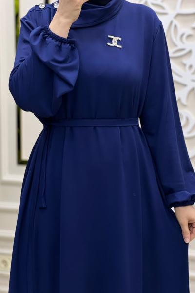 Hicaz Ferace Lacivert