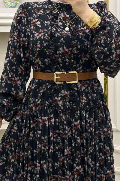 Işıl Elbisem Siyah