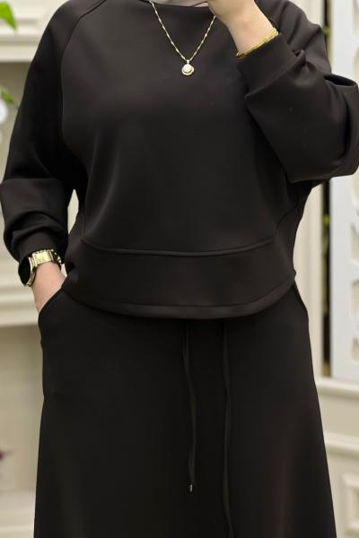 Işıl Takım  Kahverengi