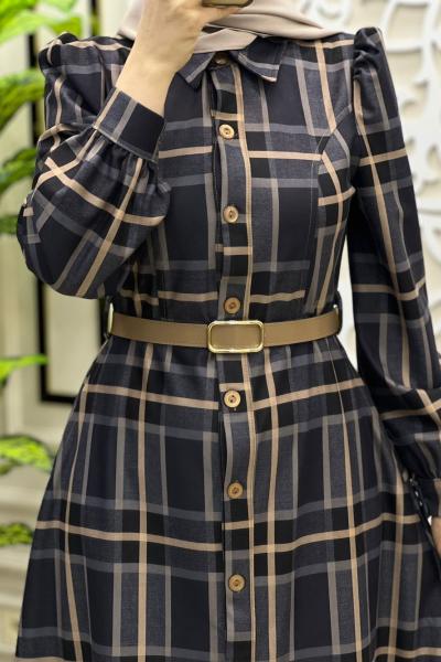 Karelim Elbise  Lacivert