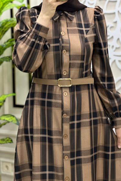 Karelim Elbise  Camel