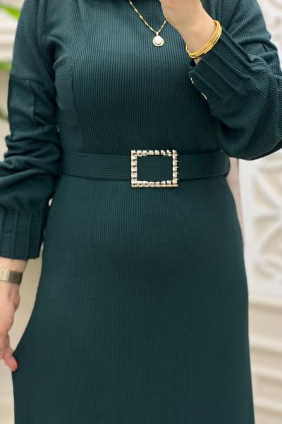 Kumru Elbisem Zümrüt