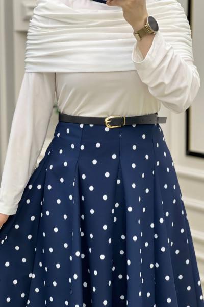 Lara Takım Lacivert