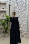 Lina Elbise  Siyah