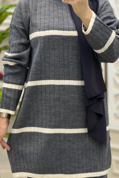 Mizgin Takımım  Gri