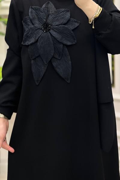 Nergiz İkili Takım  Siyah