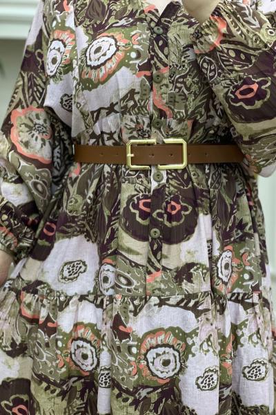 Premid Elbisem Yeşil