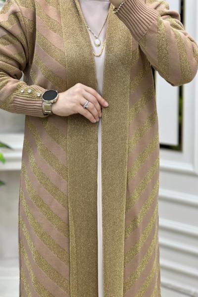 Şans Triko Hirka Camel