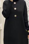 Şulem Tunik  Siyah