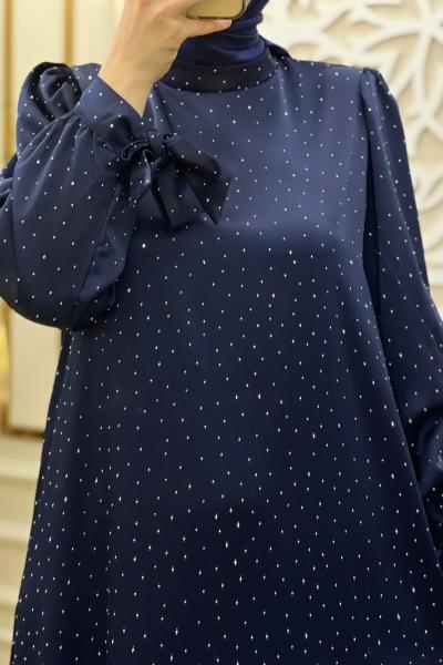 Sultan Abiye Lacivert