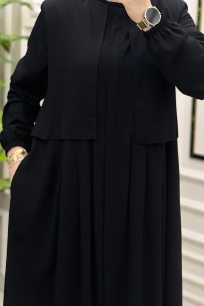 Ümre ferace  Siyah