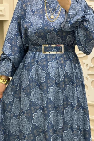 Yeliz Elbisem indigoo