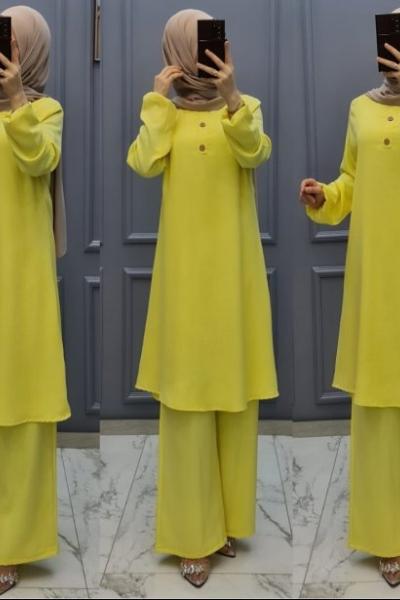 Yeni Model Takımım Sarı