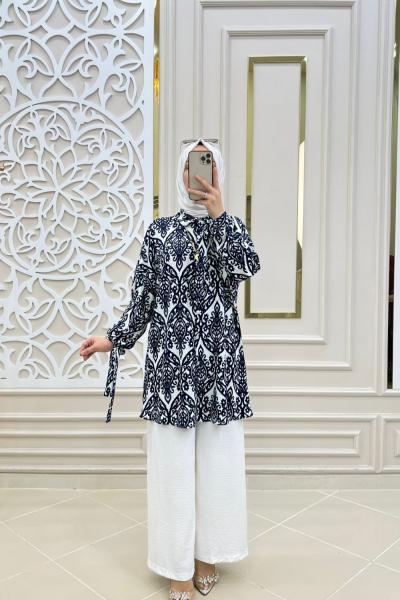 Yeni Sezon 2li Takım Lacivert