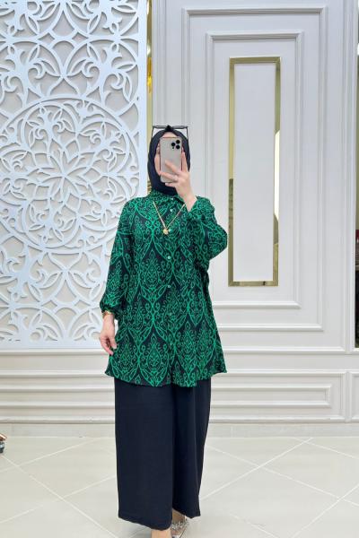 Yeni Sezon 2li Takım Yeşil