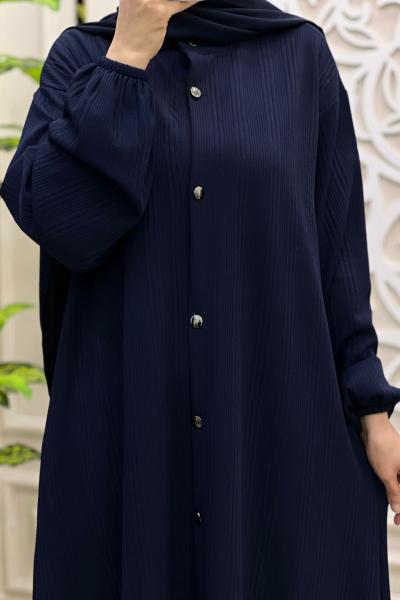 Zennur Ferace Lacivert