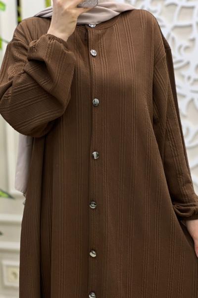 Zennur Ferace Kahverengi