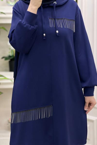 Zincir Takım  Lacivert