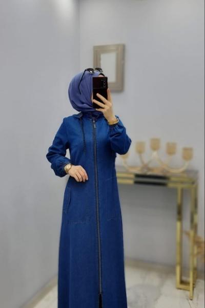 Zümra  Kot Kap Mavi